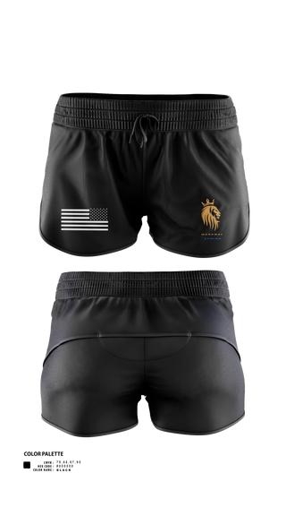 Ranger Panties, MANAMAY, Police, Teamtime, Team time, sublimation, custom sports apparel, team uniforms, spirit wear, spiritwear, sports uniforms, custom shirts, team store, custom team store, fundraiser sports, apparel fundraiser