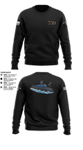 USS Jefferson City 16014759 Crew Neck Sweatshirt - 22