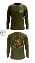 Florida 43193652 Long Sleeve Performance Shirt 11