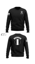 TRADOC Band 1016827 Crew Neck Sweatshirt - 10