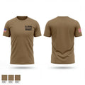 Tx-20102 Cypress Creek AFJROTC 50795416 Short Sleeve Performance Shirt - 1
