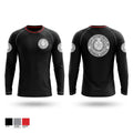 Texas Department of Criminal Justice Long Sleeve Performance Shirt - 1