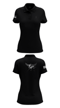sert 65452085 Women's Short Sleeve Performance Polo  - 33