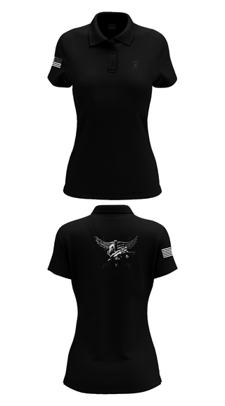 Womens Short Sleeve Performance Polo, sert, , Teamtime, Team time, sublimation, custom sports apparel, team uniforms, spirit wear, spiritwear, sports uniforms, custom shirts, team store, custom team store, fundraiser sports, apparel fundraiser