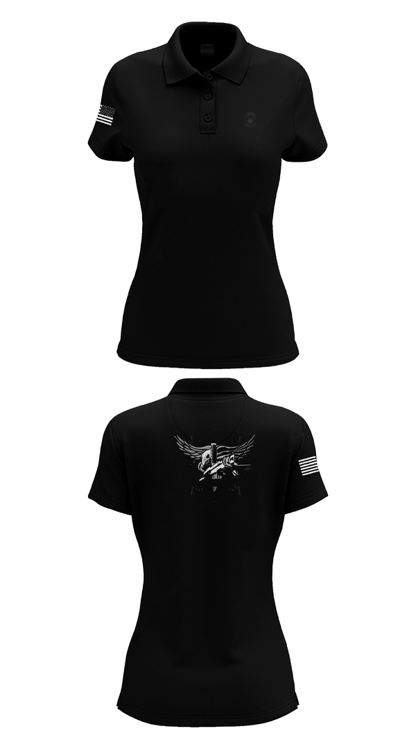Womens Short Sleeve Performance Polo, sert, , Teamtime, Team time, sublimation, custom sports apparel, team uniforms, spirit wear, spiritwear, sports uniforms, custom shirts, team store, custom team store, fundraiser sports, apparel fundraiser