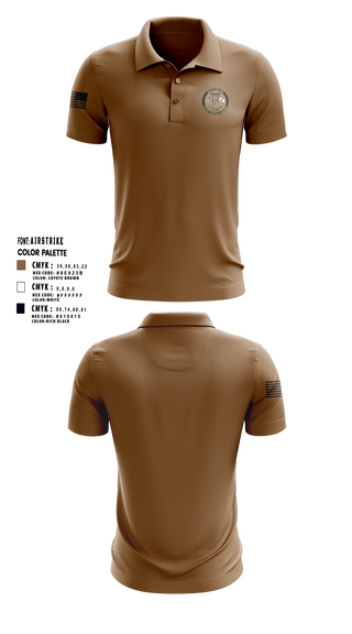Short Sleeve Performance Polo, 247TH Military Police Detachment, Army, Teamtime, Team time, sublimation, custom sports apparel, team uniforms, spirit wear, spiritwear, sports uniforms, custom shirts, team store, custom team store, fundraiser sports, apparel fundraiser