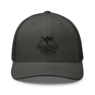 www.Tree-Works.de 32054649 Retro Trucker Hat | Yupoong 6606