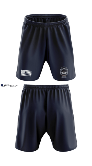 Athletic Shorts With Pockets, NCRD, Police, Teamtime, Team time, sublimation, custom sports apparel, team uniforms, spirit wear, spiritwear, sports uniforms, custom shirts, team store, custom team store, fundraiser sports, apparel fundraiser