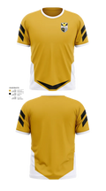 AISP F.C. 31489341 Short Sleeve Performance Shirt - 21