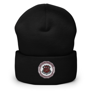 BOLC 187TH 66785601 Cuffed Beanie | Yupoong 1501KC