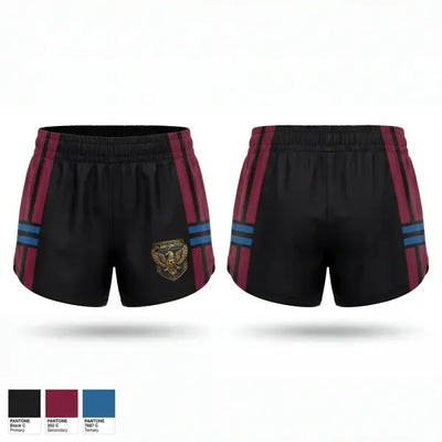 Plano United Fc 26149027 Women's Shorts - 1