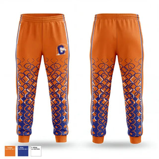 Sweatpants, Carolina Trojans Track & Field, Track & Field, Teamtime, Team time, sublimation, custom sports apparel, team uniforms, spirit wear, spiritwear, sports uniforms, custom shirts, team store, custom team store, fundraiser sports, apparel fundraiser