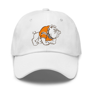 Dad hat - White