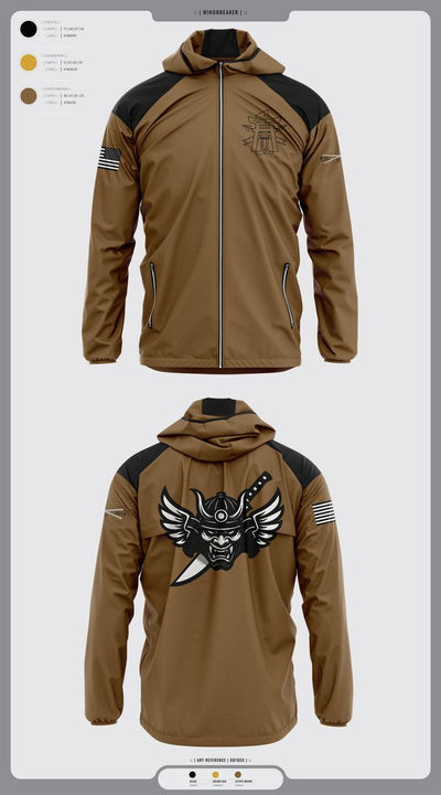 FSC 1-1 SFG(A) 17044036 Windbreaker - 3