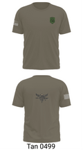 Metro East Swat 55214143 Old School Cotton Feel Shirt - 8
