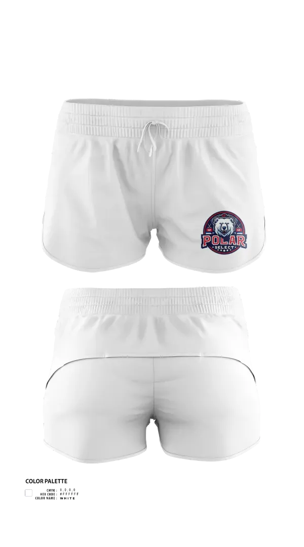 Ranger Panties, Polar Select, Ice Hockey, Teamtime, Team time, sublimation, custom sports apparel, team uniforms, spirit wear, spiritwear, sports uniforms, custom shirts, team store, custom team store, fundraiser sports, apparel fundraiser