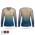 Legacy Women's Long Sleeve V-neck Shirt - 1