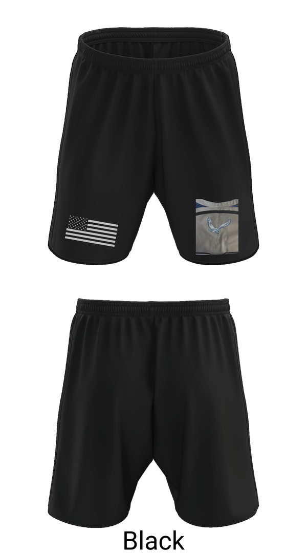 Athletic Shorts With Pockets, Lick Creek School Basketball, Men's Basketball, Teamtime, Team time, sublimation, custom sports apparel, team uniforms, spirit wear, spiritwear, sports uniforms, custom shirts, team store, custom team store, fundraiser sports, apparel fundraiser