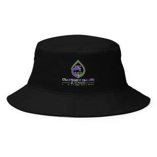 The-alpha-code 86394469 Bucket Hat | Big Accessories BX003