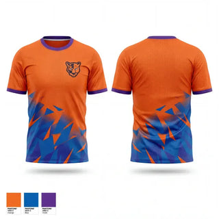 Old School Cotton Feel Shirt, North Pitt High School Football, Track & Field, Teamtime, Team time, sublimation, custom sports apparel, team uniforms, spirit wear, spiritwear, sports uniforms, custom shirts, team store, custom team store, fundraiser sports, apparel fundraiser