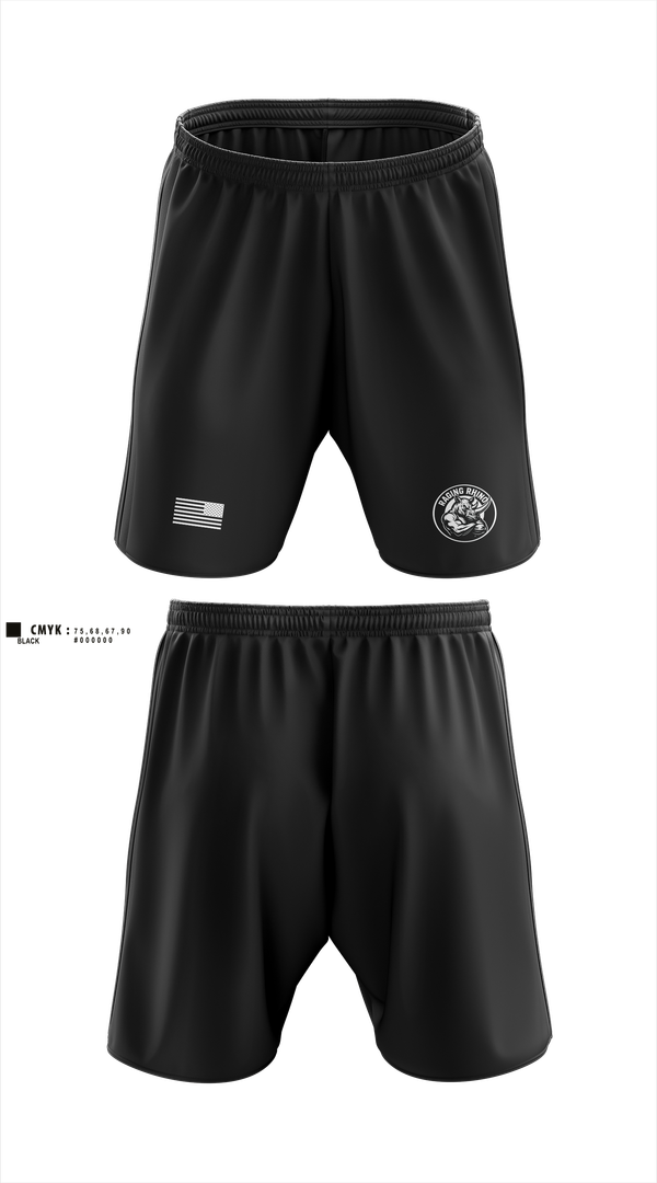 Athletic Shorts With Pockets, , Army, Teamtime, Team time, sublimation, custom sports apparel, team uniforms, spirit wear, spiritwear, sports uniforms, custom shirts, team store, custom team store, fundraiser sports, apparel fundraiser