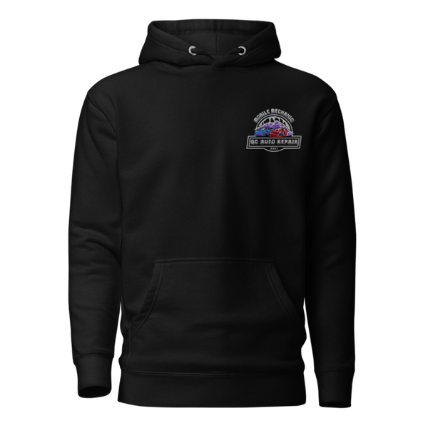 br power maintenance 65016715 Unisex Premium Hoodie | Cotton Heritage M2580
