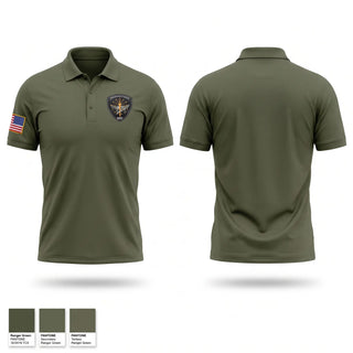 Short Sleeve Performance Polo, Indiana Department of Correction, Police, Teamtime, Team time, sublimation, custom sports apparel, team uniforms, spirit wear, spiritwear, sports uniforms, custom shirts, team store, custom team store, fundraiser sports, apparel fundraiser