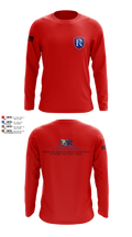 RICS Raiders 86682498 Long Sleeve Performance Shirt 7