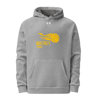 Whitney Boys Tennis 34365674 Under Armour Hoodie