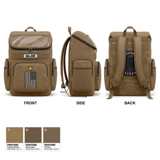 Gear Bag, Blackwater Raiders Airsoft, Marines, Teamtime, Team time, sublimation, custom sports apparel, team uniforms, spirit wear, spiritwear, sports uniforms, custom shirts, team store, custom team store, fundraiser sports, apparel fundraiser