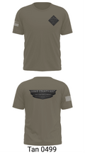 Wake County ABC 17579810 Old School Cotton Feel Shirt - 8