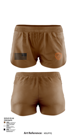 Ranger Panties, Green Haven CERT, , Teamtime, Team time, sublimation, custom sports apparel, team uniforms, spirit wear, spiritwear, sports uniforms, custom shirts, team store, custom team store, fundraiser sports, apparel fundraiser