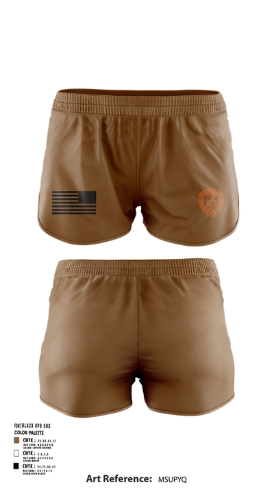 Green Haven CERT 13019233 Ranger Panties - 117