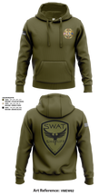 SWAT 37842893 Hoodie - 1