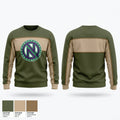 NQ22 52465146 Crew Neck Sweatshirt - 2