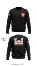 450th / 485th ACPs 89858245 Crew Neck Sweatshirt - 2