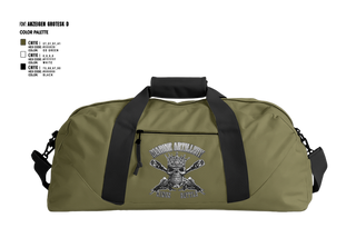 Duffle Bag, BIG DRACO, , Teamtime, Team time, sublimation, custom sports apparel, team uniforms, spirit wear, spiritwear, sports uniforms, custom shirts, team store, custom team store, fundraiser sports, apparel fundraiser