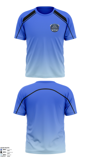 Short Sleeve Performance Shirt, Aces, Baseball, Teamtime, Team time, sublimation, custom sports apparel, team uniforms, spirit wear, spiritwear, sports uniforms, custom shirts, team store, custom team store, fundraiser sports, apparel fundraiser