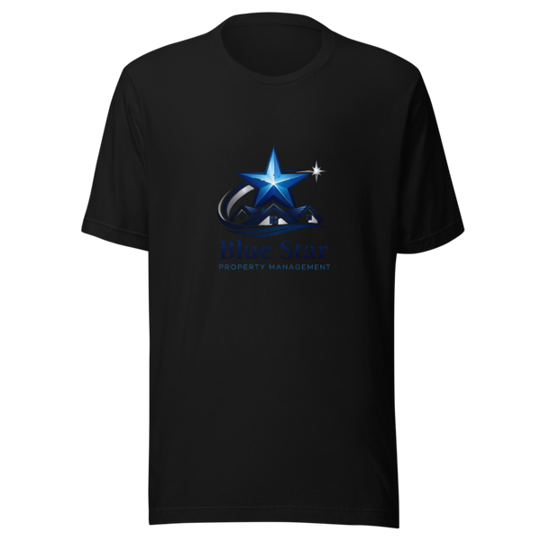 Unisex Staple T-Shirt - Black