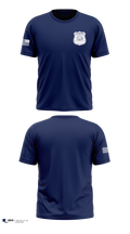 Philadelphia police Old School Cotton Feel Shirt - 5