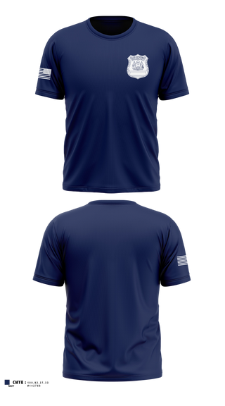 Old School Cotton Feel Shirt, Philadelphia police, Police, Teamtime, Team time, sublimation, custom sports apparel, team uniforms, spirit wear, spiritwear, sports uniforms, custom shirts, team store, custom team store, fundraiser sports, apparel fundraiser