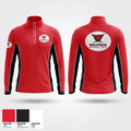 Wolfpack Martial Arts Quarter Zip Jacket - 1