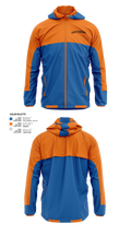 Sassy sluggers Windbreaker - 21