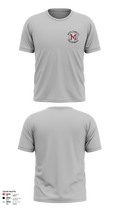McLean High School Boys Volleyball 48768744 Short Sleeve Performance Shirt - 6