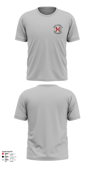 Short Sleeve Performance Shirt, McLean High School Boys Volleyball, Men's Volleyball, Teamtime, Team time, sublimation, custom sports apparel, team uniforms, spirit wear, spiritwear, sports uniforms, custom shirts, team store, custom team store, fundraiser sports, apparel fundraiser