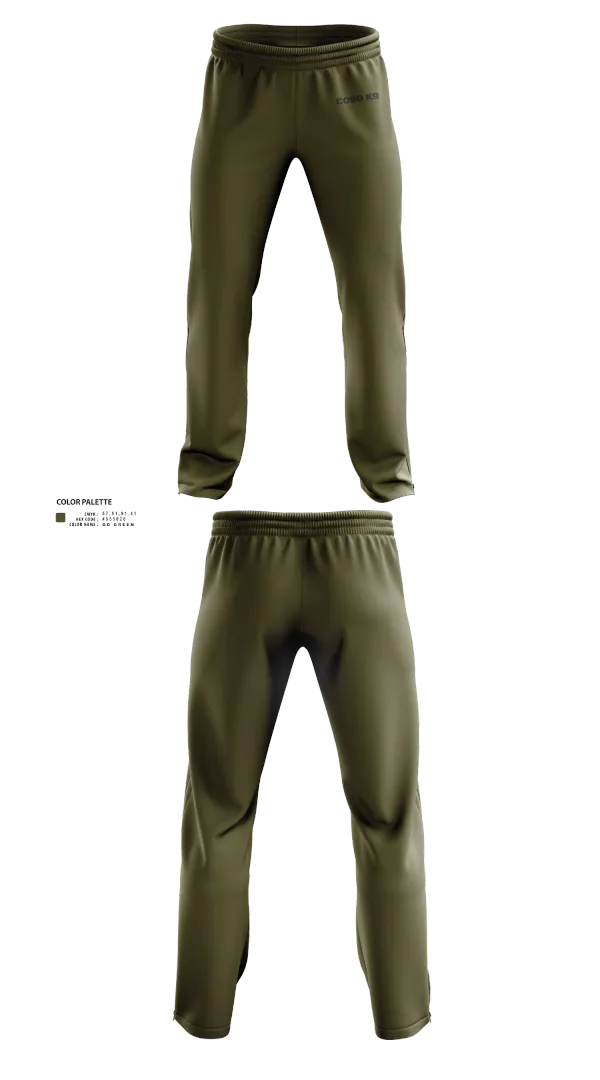 Sweatpants, Chisago County K9 Unit, , Teamtime, Team time, sublimation, custom sports apparel, team uniforms, spirit wear, spiritwear, sports uniforms, custom shirts, team store, custom team store, fundraiser sports, apparel fundraiser
