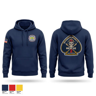 Hoodie, Rotterdam Fire District #2, Fire Department, Teamtime, Team time, sublimation, custom sports apparel, team uniforms, spirit wear, spiritwear, sports uniforms, custom shirts, team store, custom team store, fundraiser sports, apparel fundraiser