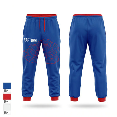 Raptors Sweatpants - 1