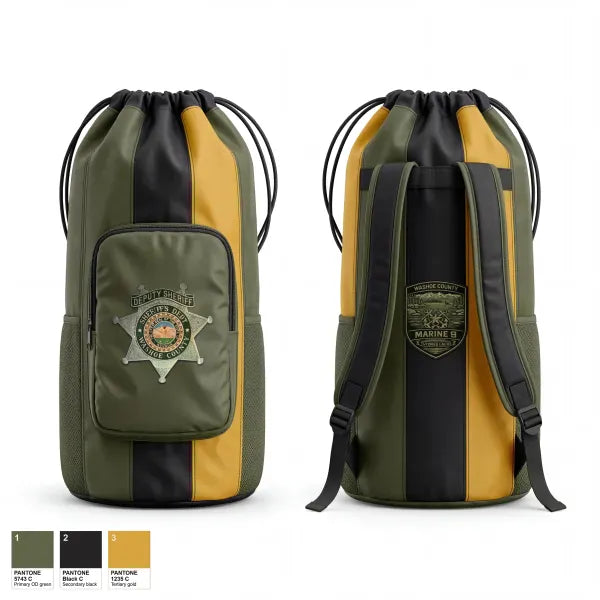 Gear Bag, Marine9, Police, Teamtime, Team time, sublimation, custom sports apparel, team uniforms, spirit wear, spiritwear, sports uniforms, custom shirts, team store, custom team store, fundraiser sports, apparel fundraiser