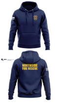 Northside Fire Rescue 76137630 Hoodie - 3